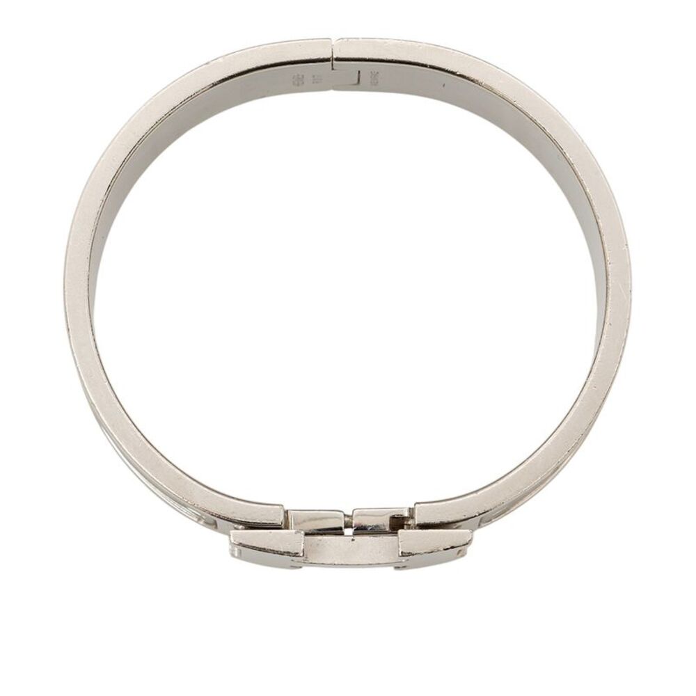 Hermes Clic Clac H Wide Bracelet - Picture 2 of 3